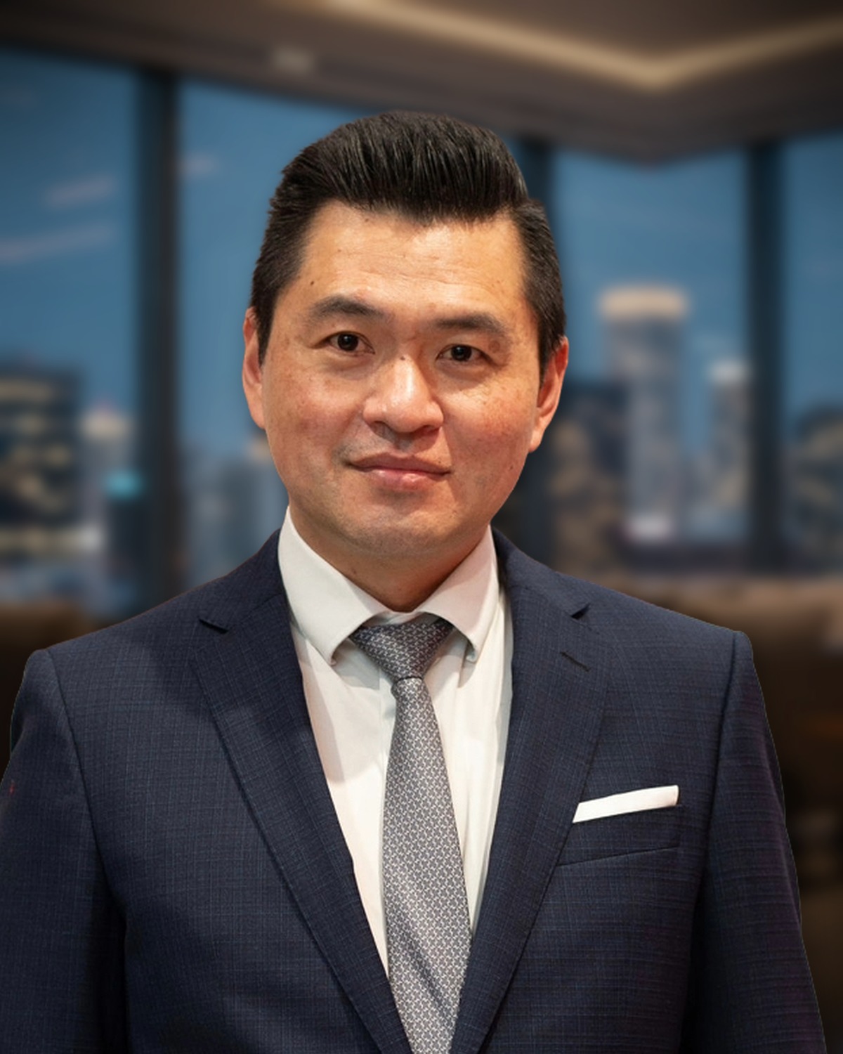 Joshua Hoo, Founder & CEO of Goodland Wealth